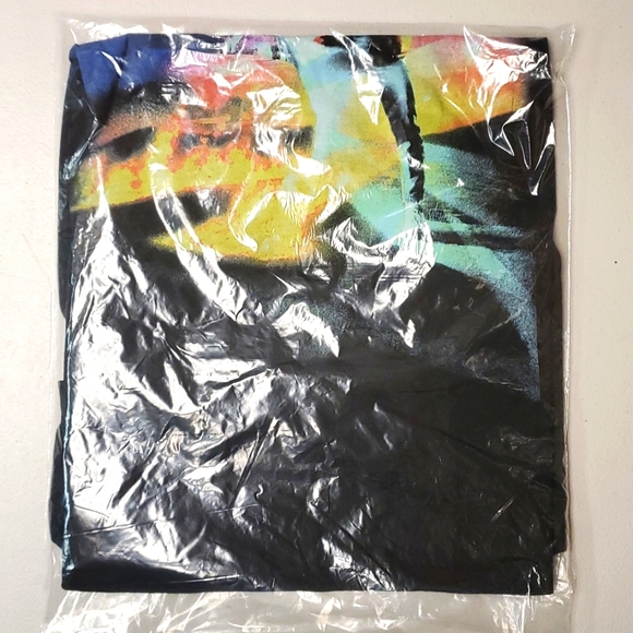 ❤️NWT VINTAGE TORRIF GRAPHIC TEE - BACK TO THE FUTURE - COTTON RELAXED FIT 2X - Picture 5 of 8